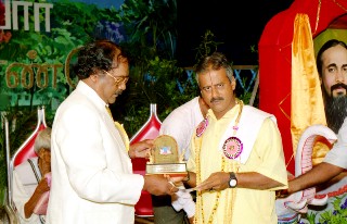 Centenary of Kavi Yogi Maharishi Dr. Shuddhananda Bharati