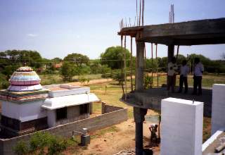 Inauguration of the school