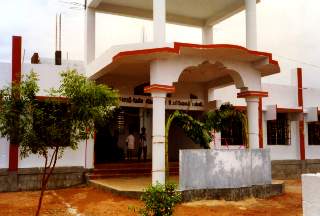 Inauguration of the school