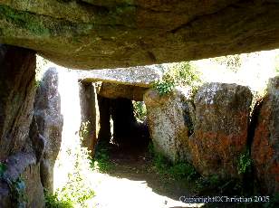 Dolmen