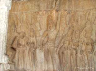 Mahapalipuram