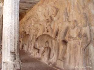 Mahapalipuram