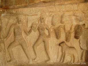 Mahapalipuram