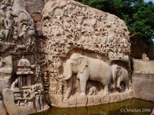 Mahapalipuram