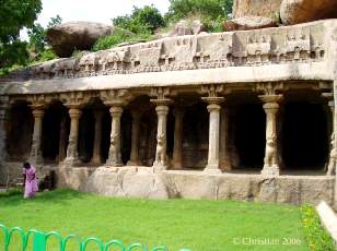 Mahapalipuram