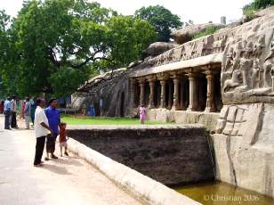 Mahapalipuram