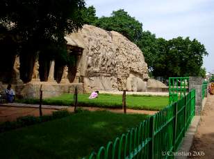 Mahapalipuram