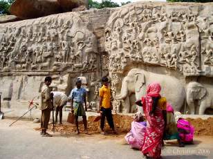Mahapalipuram