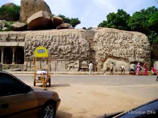 Mahapalipuram