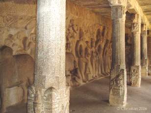 Mahapalipuram