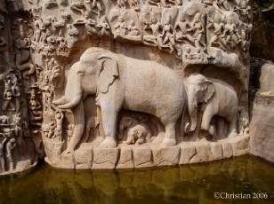 Mahapalipuram
