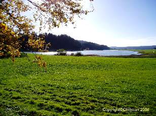 Le Lac des Taillres