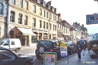 Pontarlier