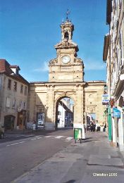 Porte Saint Pierre 