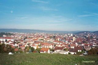 Pontarlier 