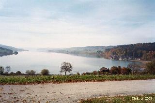 Le Lac Saint-Point