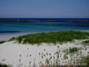 La plage du Vougot