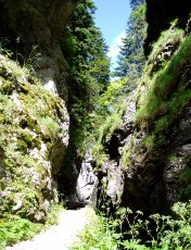 Gorges de la Pota-Raisse