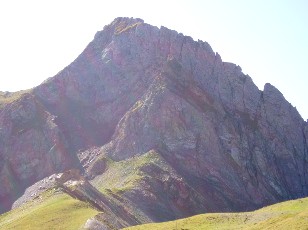 Le col du Tourmalet