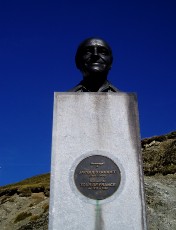 Le col du Tourmalet
