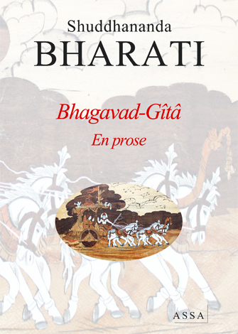 Bhagavad-Gt en prose