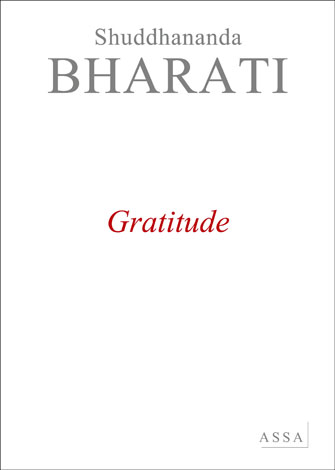 Gratitude